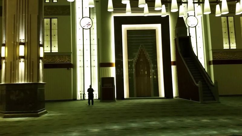 Ankara Beştepe Millet Camii Nerede, Nasıl Gidilir? Beştepe Millet Camisinin Mimari Özellikleri Nelerdir? Millet Cami kaça kadar açık? 8